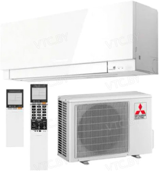 Сплит-система Mitsubishi Electric Design Inverter White MSZ-EF35VGKW/MUZ-EF35VG