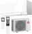 Сплит-система Mitsubishi Electric Design Inverter White MSZ-EF35VGKW/MUZ-EF35VG