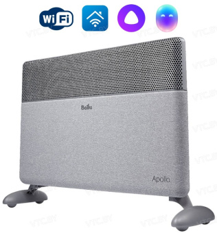 Конвектор Ballu BEC/ATI-1501 (лунно-серый)