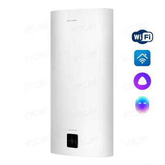 Накопительный электрический водонагреватель Royal Thermo RWH 100 Aqua Inox Inverter