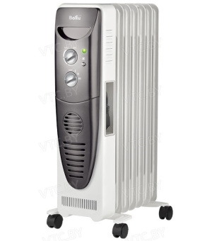 Масляный радиатор с вентилятором Ballu BOH/TB-07FH