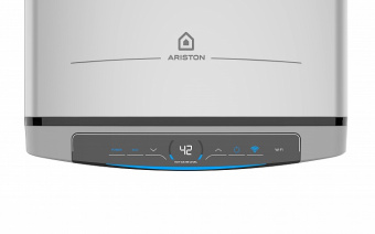Накопительный электрический водонагреватель Ariston Velis Lux Inox PW ABSE WiFi 80