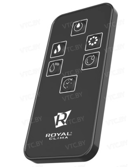 Увлажнитель воздуха Royal Clima Genova RUH-G450/5.5E-BL