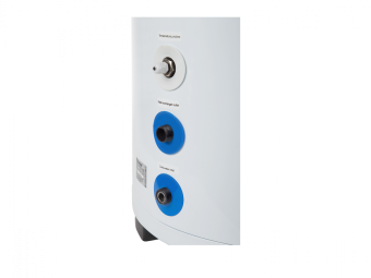 Бойлер косвенного нагрева с ТЭНом Thermex ER 120V (combi)