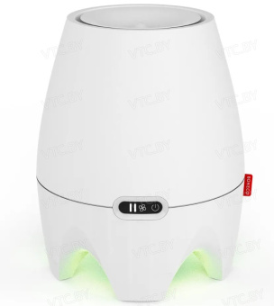 Увлажнитель воздуха Boneco Air-O-Swiss E200 (белый)