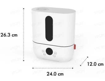 Увлажнитель воздуха Boneco Air-O-Swiss U250 (белый)