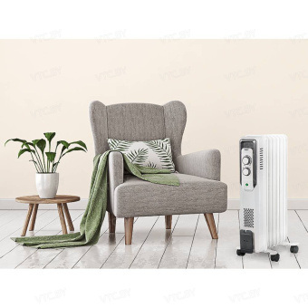 Масляный радиатор Ballu CUBE BOH/CB-07W 1500