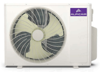 Наружный блок AlpicAir Pro II AM4O-81HRDC1A