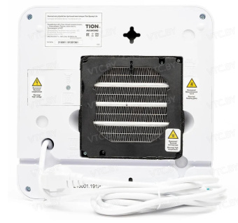 Проветриватель с нагревом Tion Бризер Lite