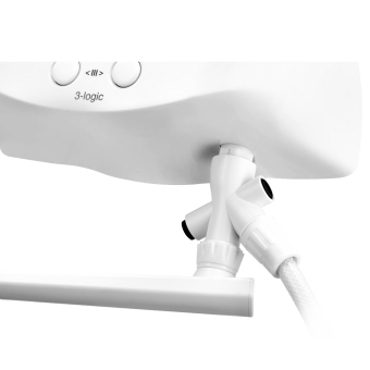Проточный электрический водонагреватель кран+душ Zanussi 3-logic 6,5 TS