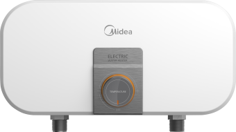Проточный электрический водонагреватель-кран Midea Infinity MIWH-3500T