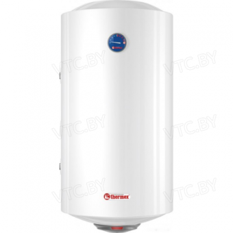 Накопительный электрический водонагреватель Thermex ER 100 V (combi L)
