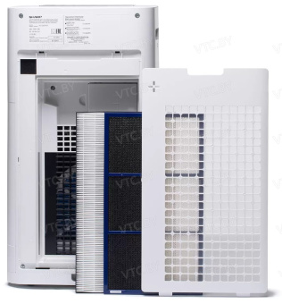 Очиститель и увлажнитель воздуха Sharp KC-G51RW