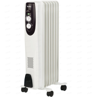 Масляный радиатор Ballu Classic BOH/CL-07WRN 1500