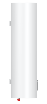 Накопительный электрический водонагреватель Royal Clima Epsilon Inox RWH-EP100-FS