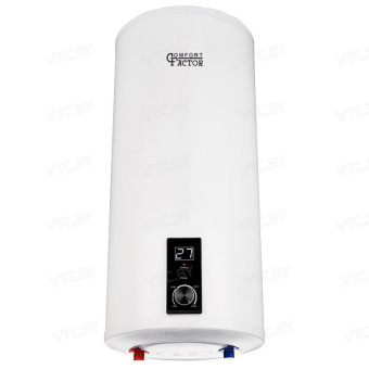 Накопительный электрический водонагреватель Comfort Factor Round RS-80