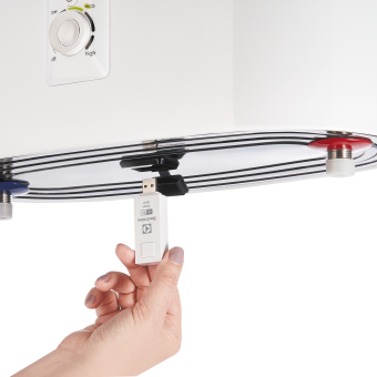 Накопительный электрический водонагреватель Electrolux EWH 50 Centurio IQ 2.0