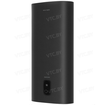 Накопительный электрический водонагреватель Royal Thermo RWH 50 Smalto Inverter Grafit
