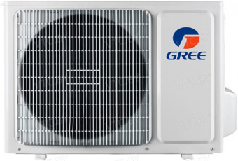Кондиционер Gree Pular Inverter R32 Arctic GWH18AGDXD-K6DNA4E (черный)