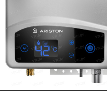 Газовая колонка Ariston Next EVO SFT 11 NG EXP