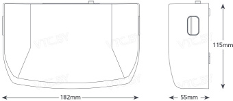 Насос для кондиционеров Aspen Pumps Mini Blanc