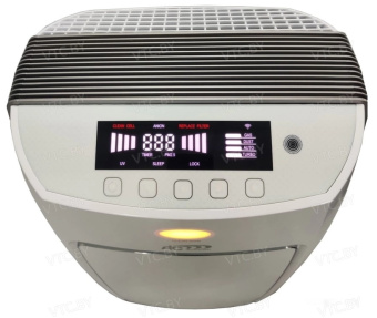 Очиститель воздуха AirInCom XJ-4400 (белый)