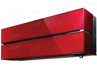 Сплит-система Mitsubishi Electric Premium LN Red MSZ-LN25VG2R/MUZ-LN25VG (Рубиново-красный)