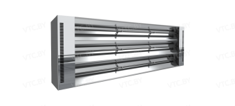 Инфракрасный обогреватель Калашников KIRH-E10T-11