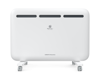 Конвектор Royal Clima Sorento Meccanico REC-S1500M