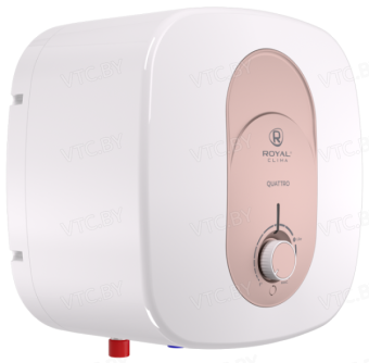 Накопительный электрический водонагреватель Royal Clima Quattro RWH-Q10-FEU