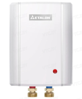 Проточный электрический водонагреватель Etalon Plus 4500