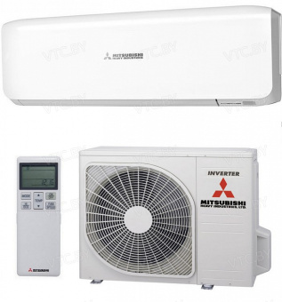 Сплит-система Mitsubishi Heavy Industries SRK35ZS-W/SRC35ZS-W