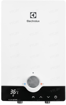 Проточный электрический водонагреватель Electrolux NPX 8 Flow Active 2.0