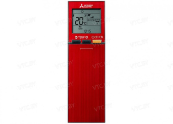 Сплит-система Mitsubishi Electric Premium LN Red MSZ-LN25VG2R/MUZ-LN25VG (Рубиново-красный)