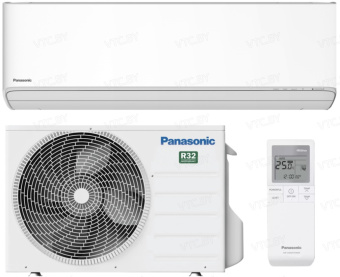 Кондиционер Panasonic Компакт CS-TZ20WKEW/CU-TZ20WKE